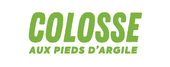 Logo association Colosse aux pieds d'argile