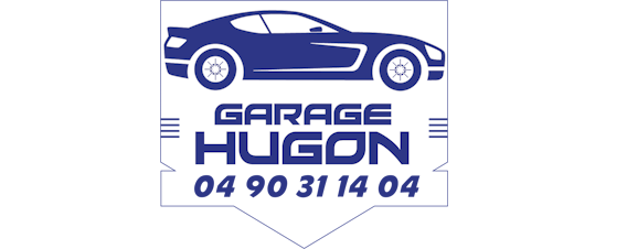 logo Garage Hugon
