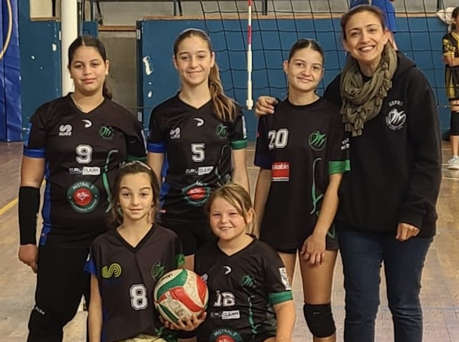 M13 Benjamines